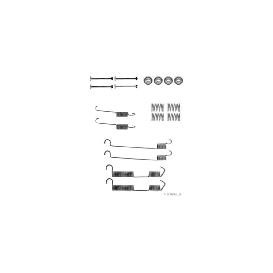 HERTH+BUSS JAKOPARTS J3568006 Accessory Kit, Brake Shoes