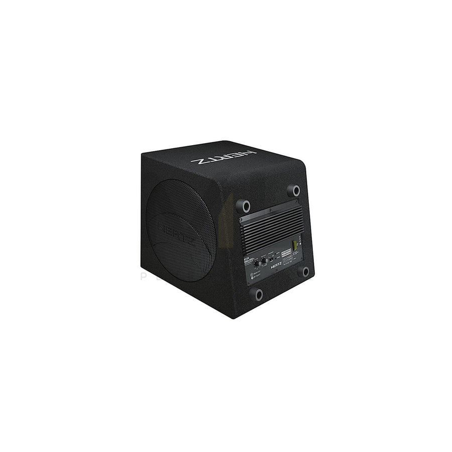 HERTZ DBA 200.3 Active subwoofer 140W (amplifier), 400 W, 4 Ohm, 32-400 Hz