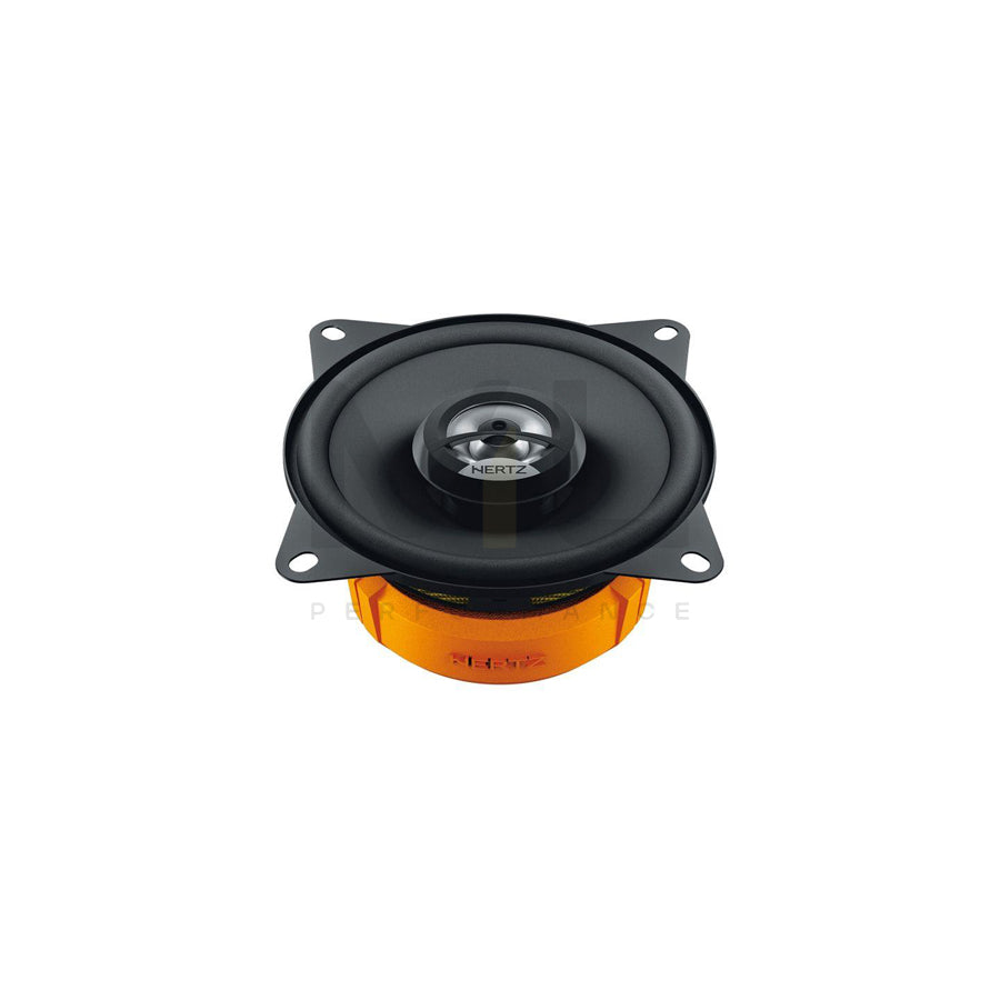 HERTZ DCX 100.3 Coaxial speakers