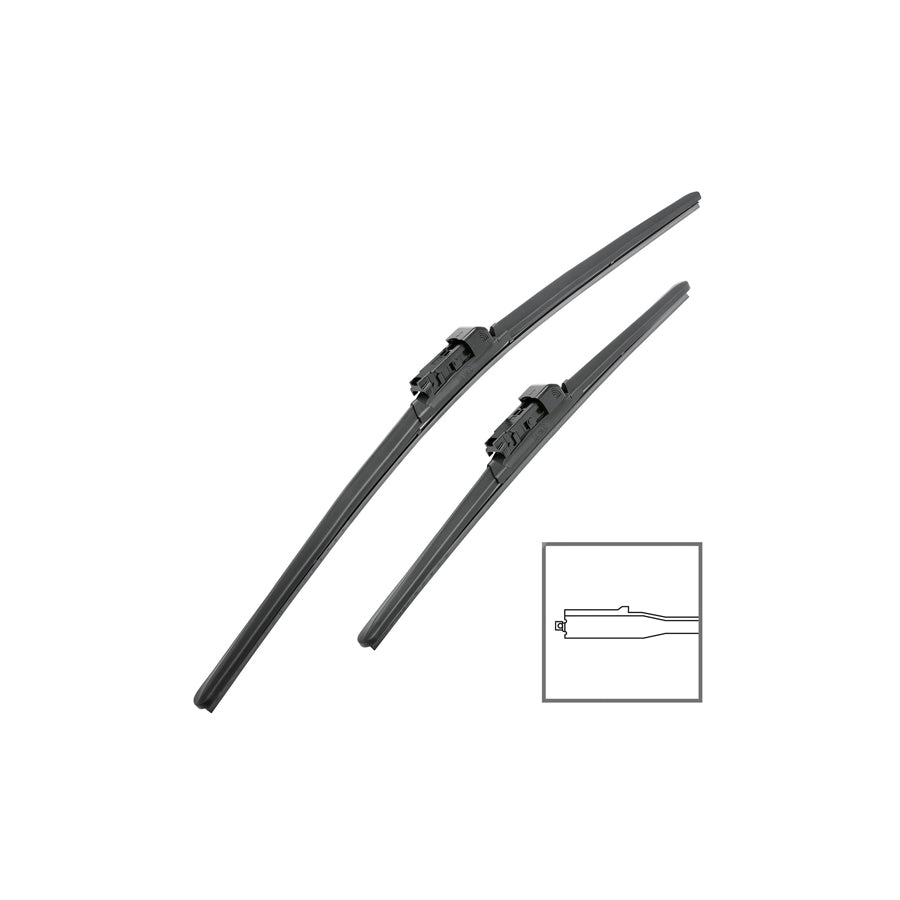 Heyner 020200 Wiper Blade