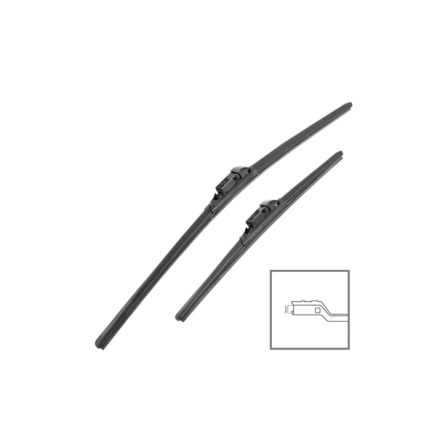 Heyner 020290 Wiper Blade