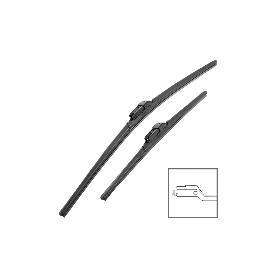 Heyner 020340 Wiper Blade