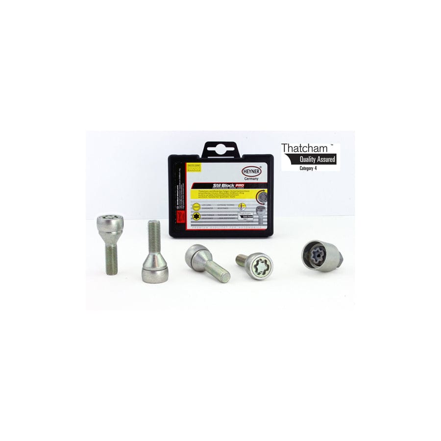 Heyner 074/5 LOCKING WHEEL NUTS