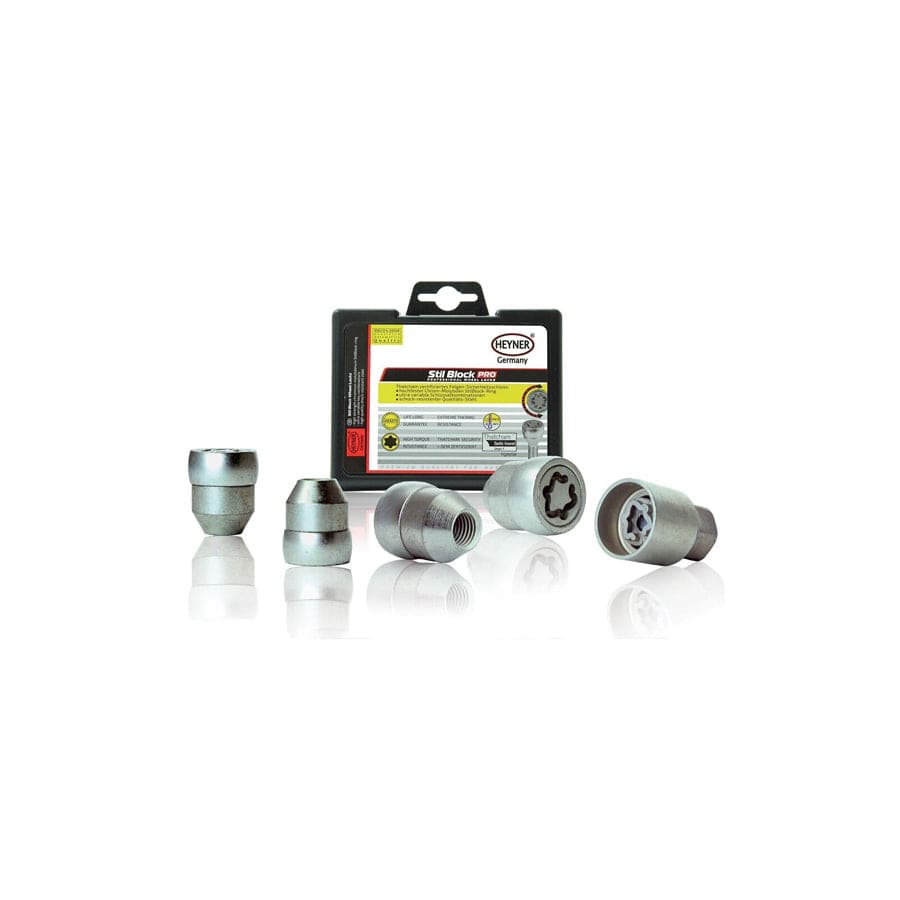 Heyner 171/5 LOCKING WHEEL NUTS