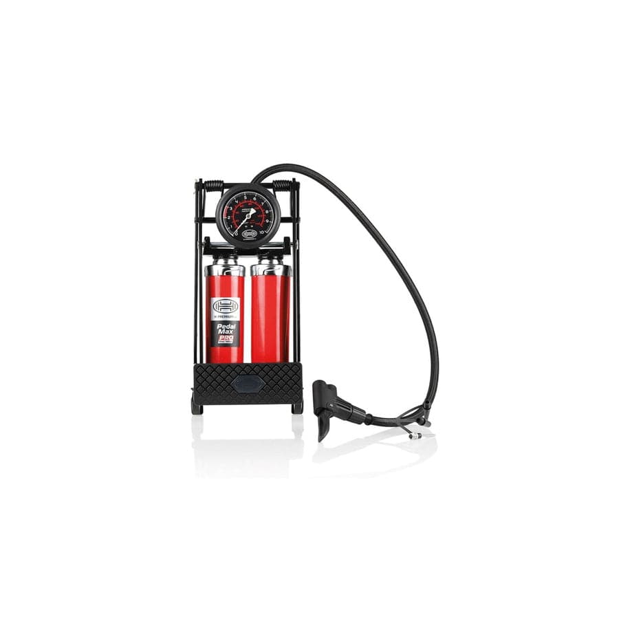 Heyner 225000 DOUBLE BARREL FOOT PUMP PEDALMAX PRO