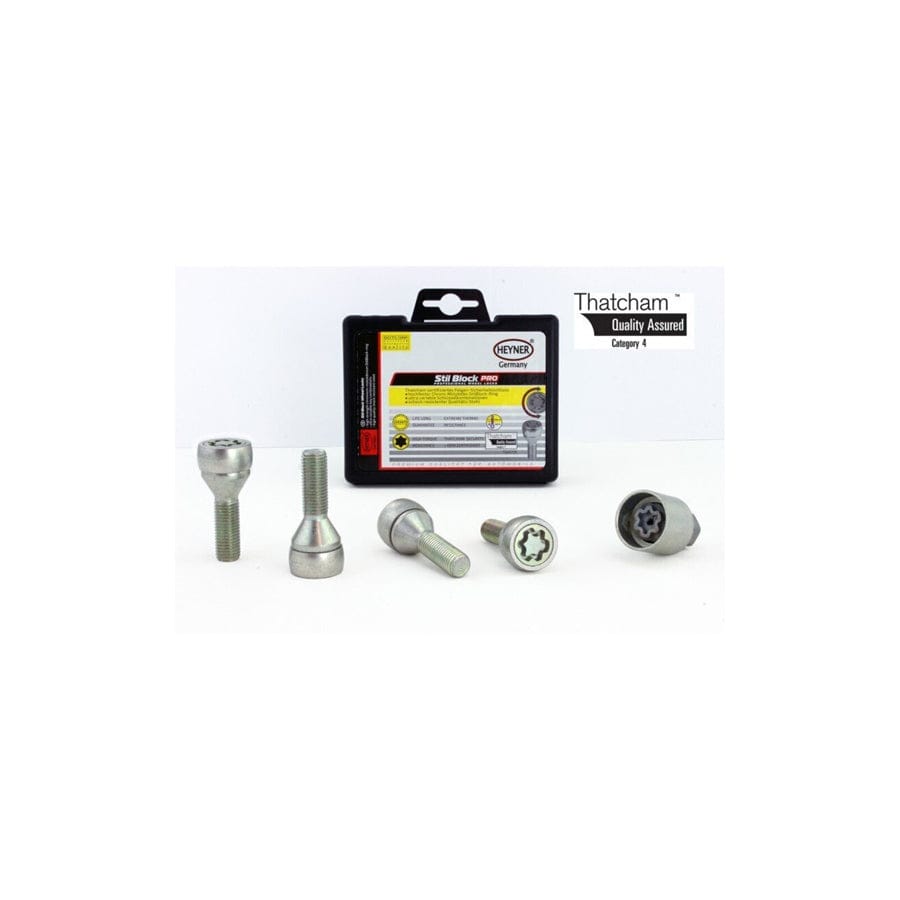 Heyner 291/5 LOCKING WHEEL NUTS