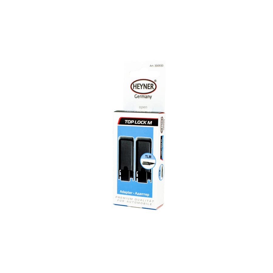 Heyner 300930 TOP LOCK M WIPER BLADE ADAPTER BLISTER PACK