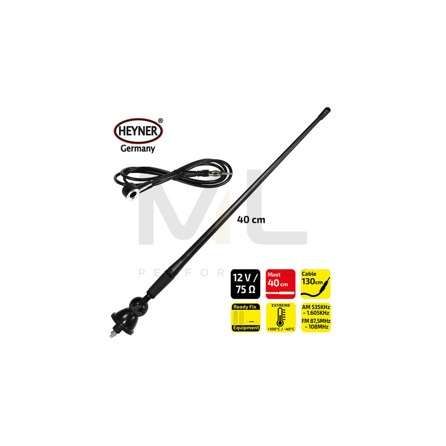 HEYNER 540030 Aerial