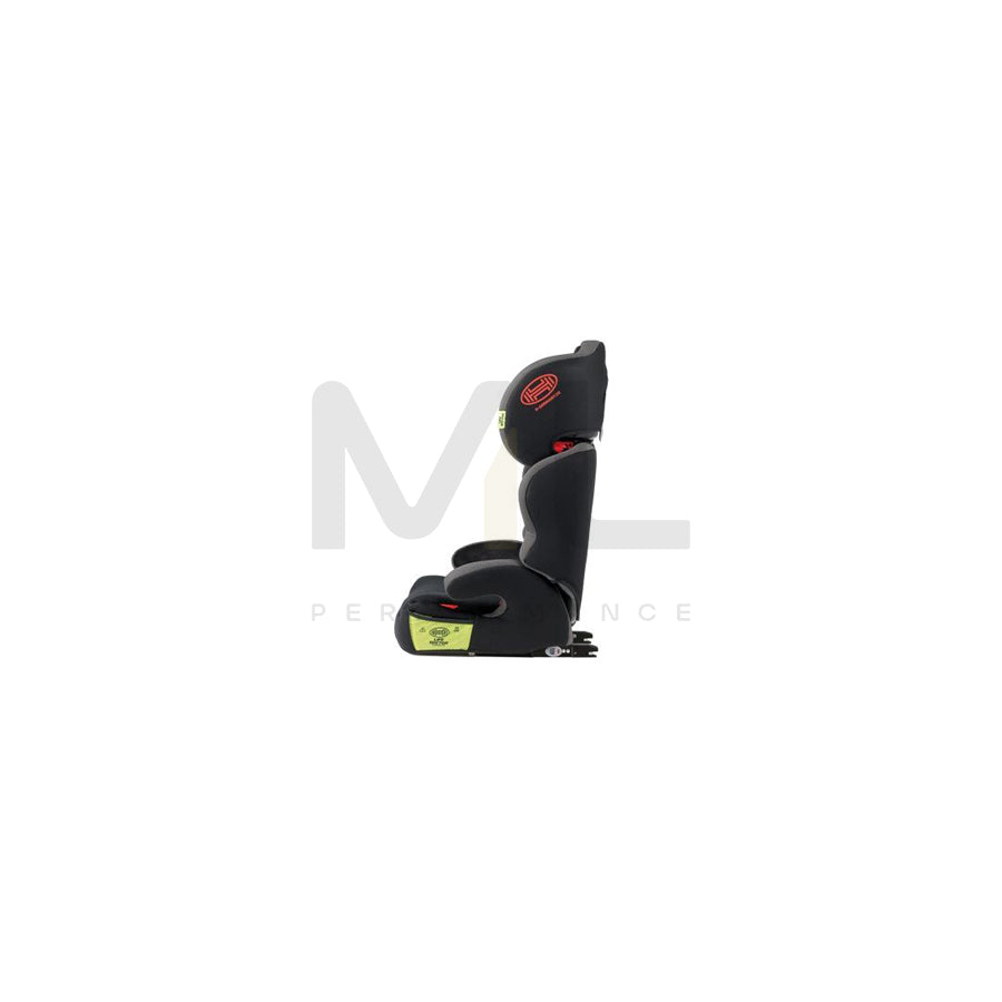 HEYNER 797110 Child car seat Group 2/3, Black