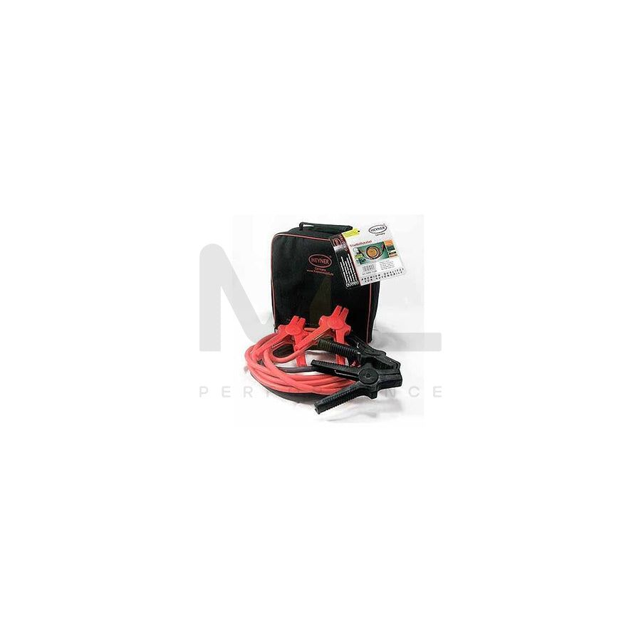 HEYNER AkkuEnergy Pro 404800 Jump leads with overvoltage protection, 480A, Voltage: 12, 24, 6V