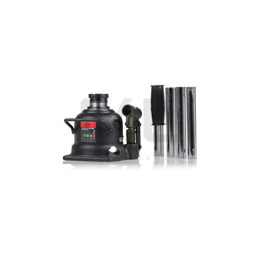 HEYNER DoubleLift Pro 346110 Jack 10t, Hydraulic, Trucks, Bottle jacks