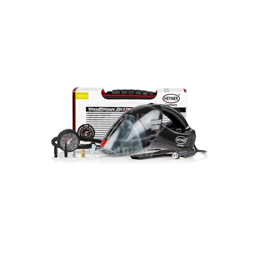 Heyner H208100 VACUPRESSOR 2IN1