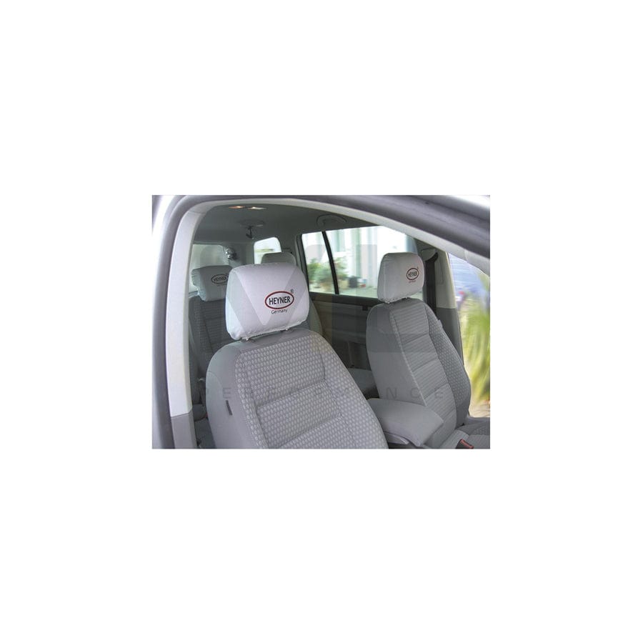 HEYNER HeadComfort Pro 736000 Headrest Cover Quantity: 2