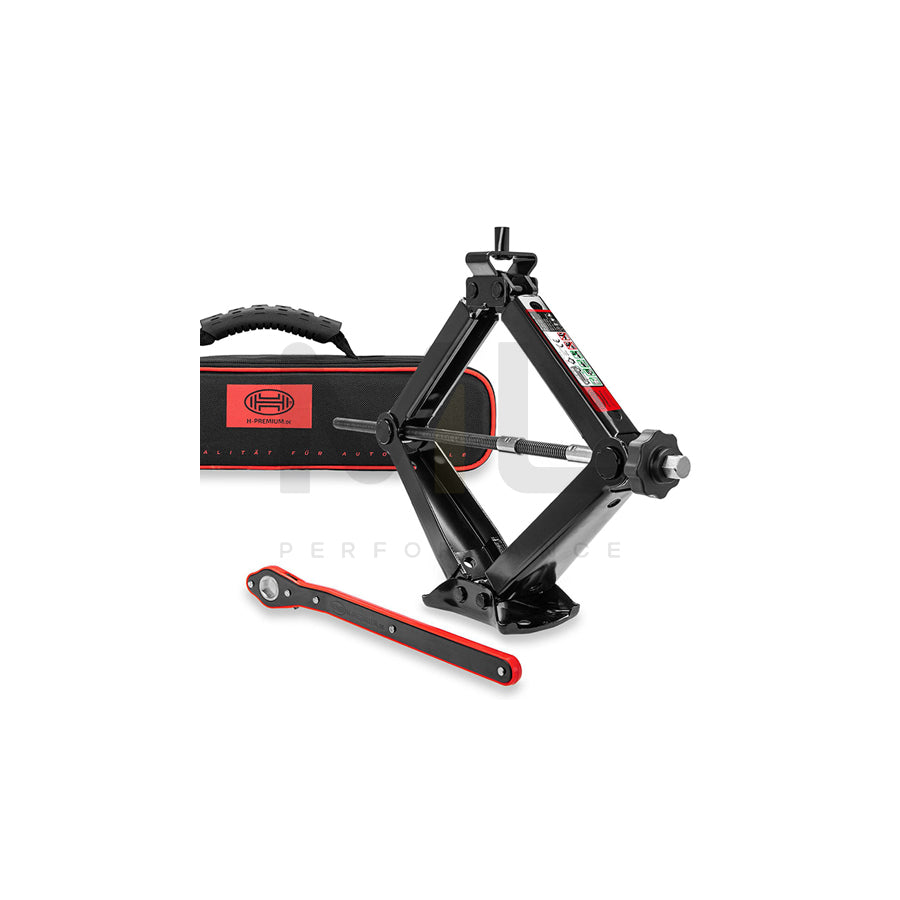 HEYNER LIFT PRO 345210 Jack with handle, with storage bag