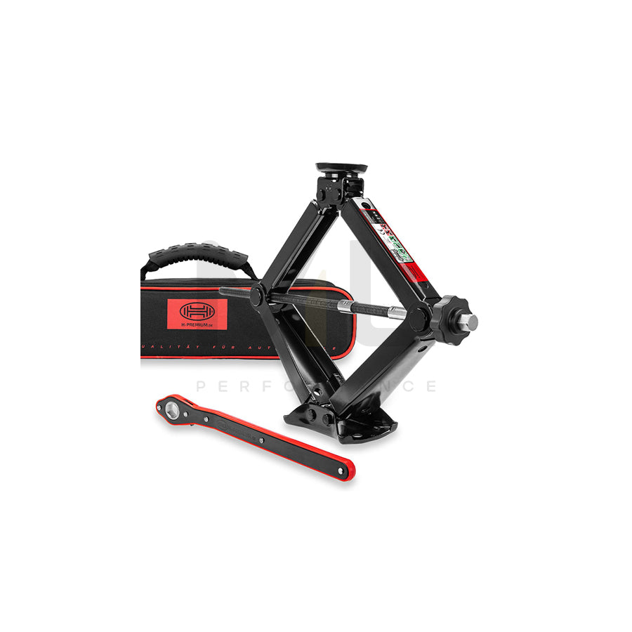 HEYNER LIFT PRO 345220 Jack with handle, with storage bag
