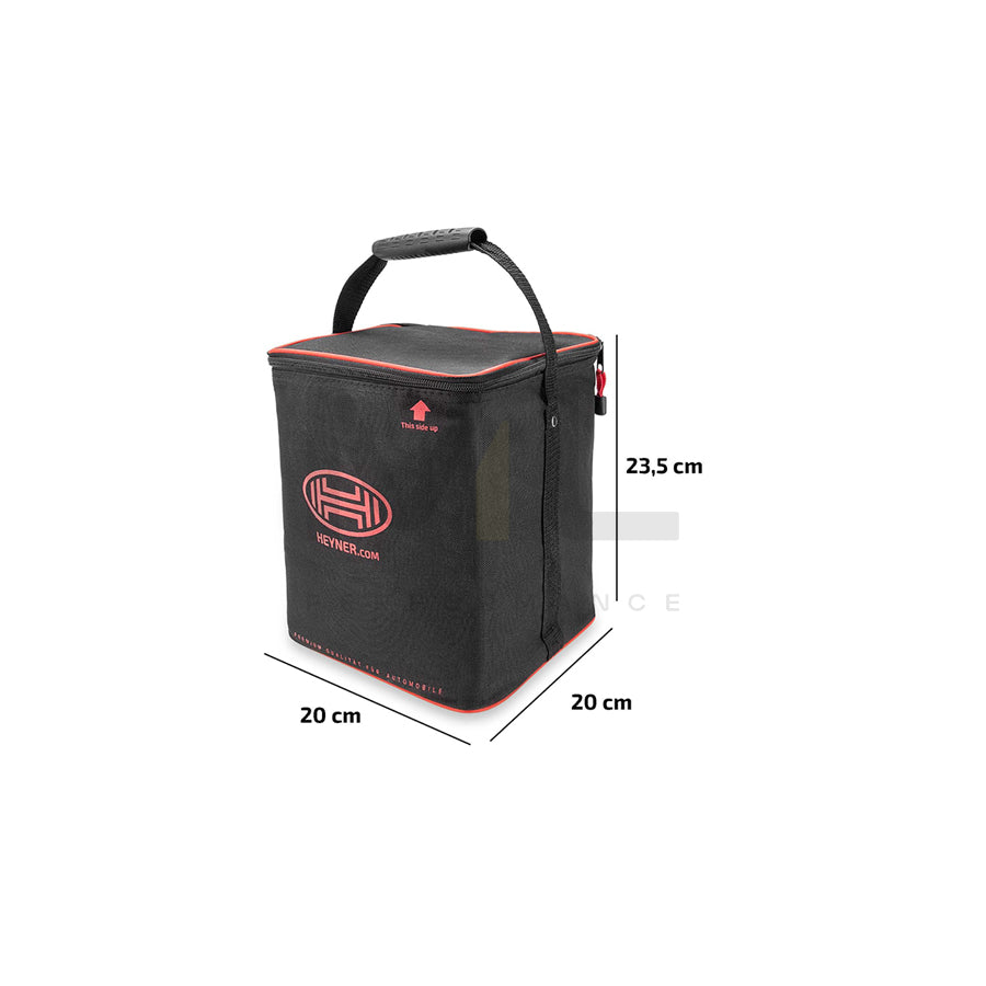 HEYNER ORGANIZER PRO 930040 Cooler bag 9l