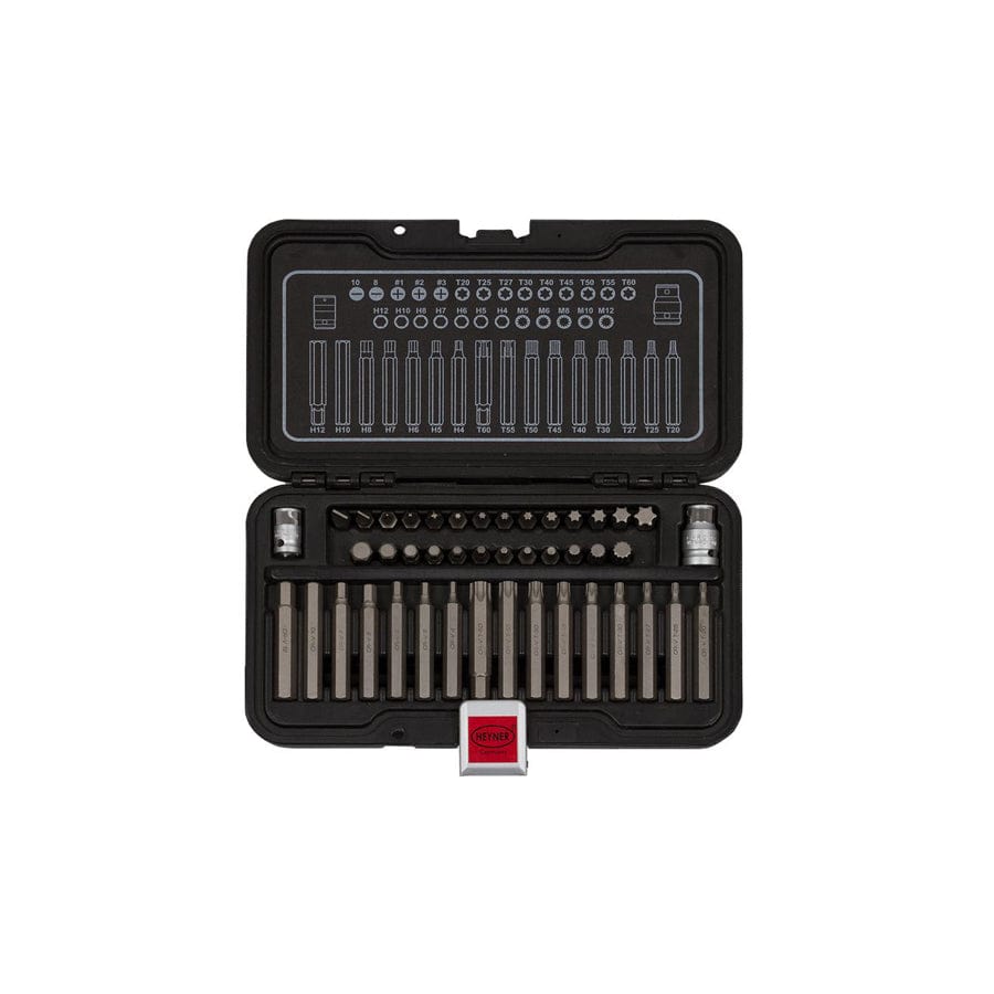 Heyner 339000 Screwdriver Bit Set