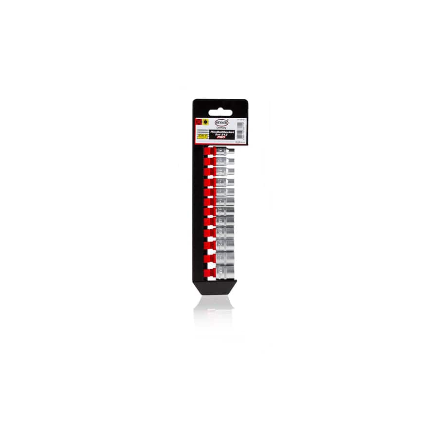 Heyner 338140 Socket Set