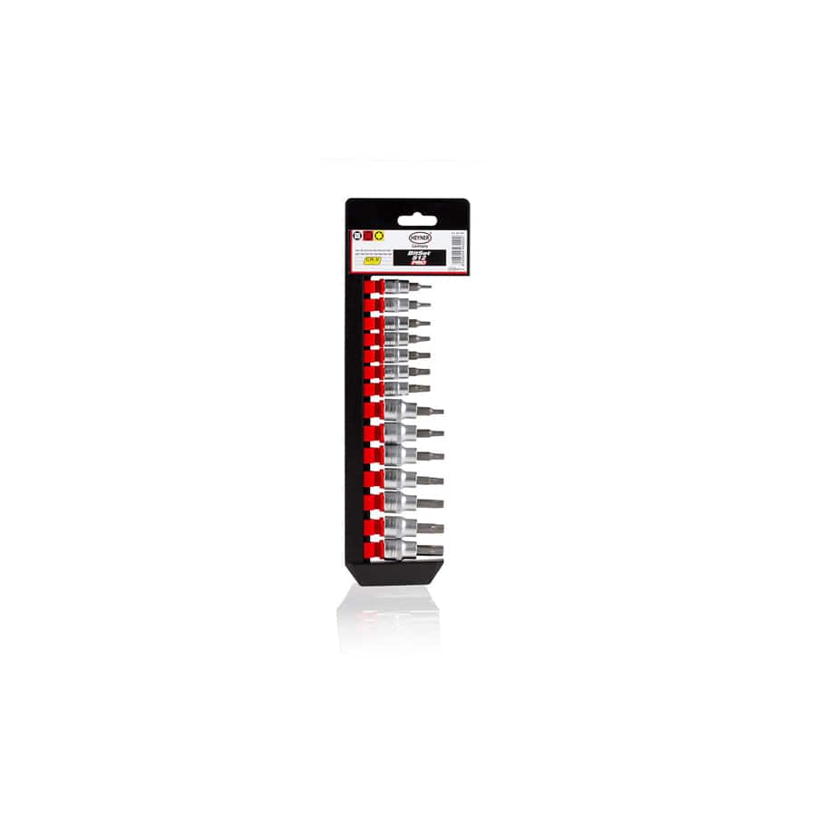 Heyner 462200 Socket Set