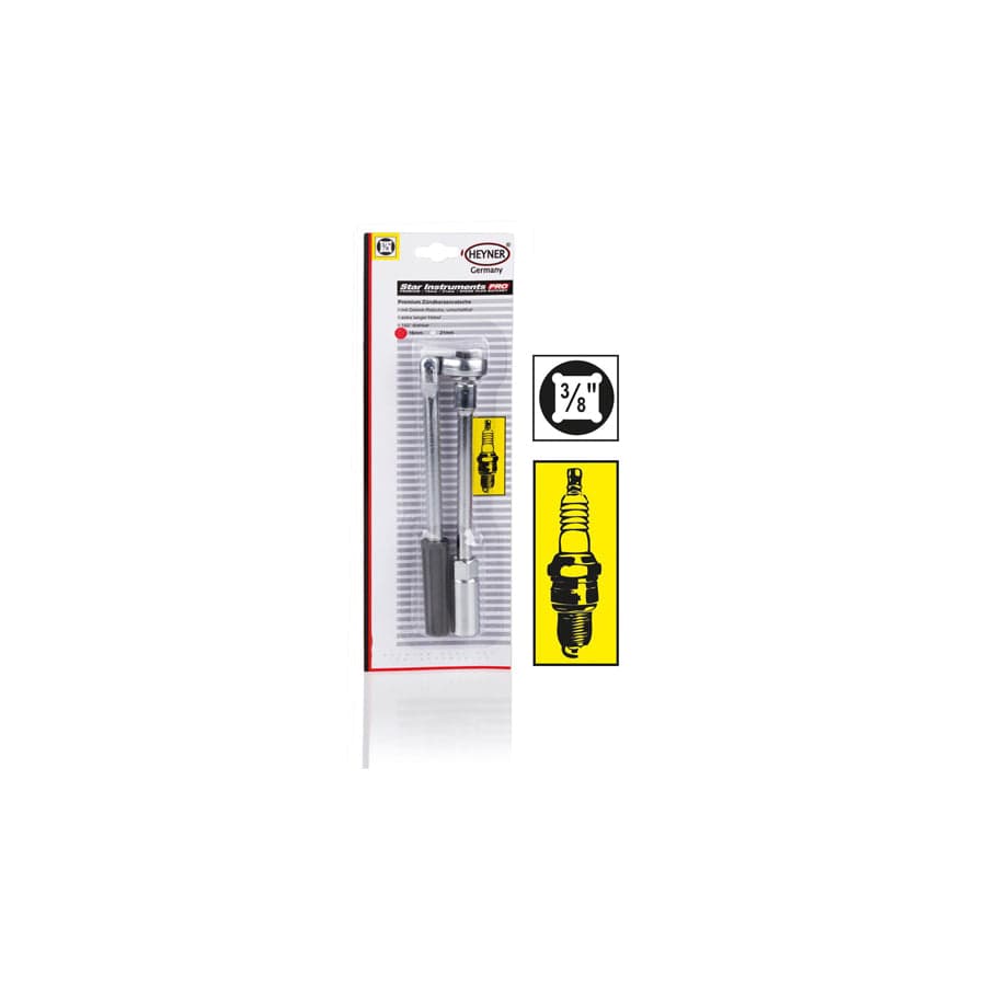 Heyner 424160 Reversible Ratchet