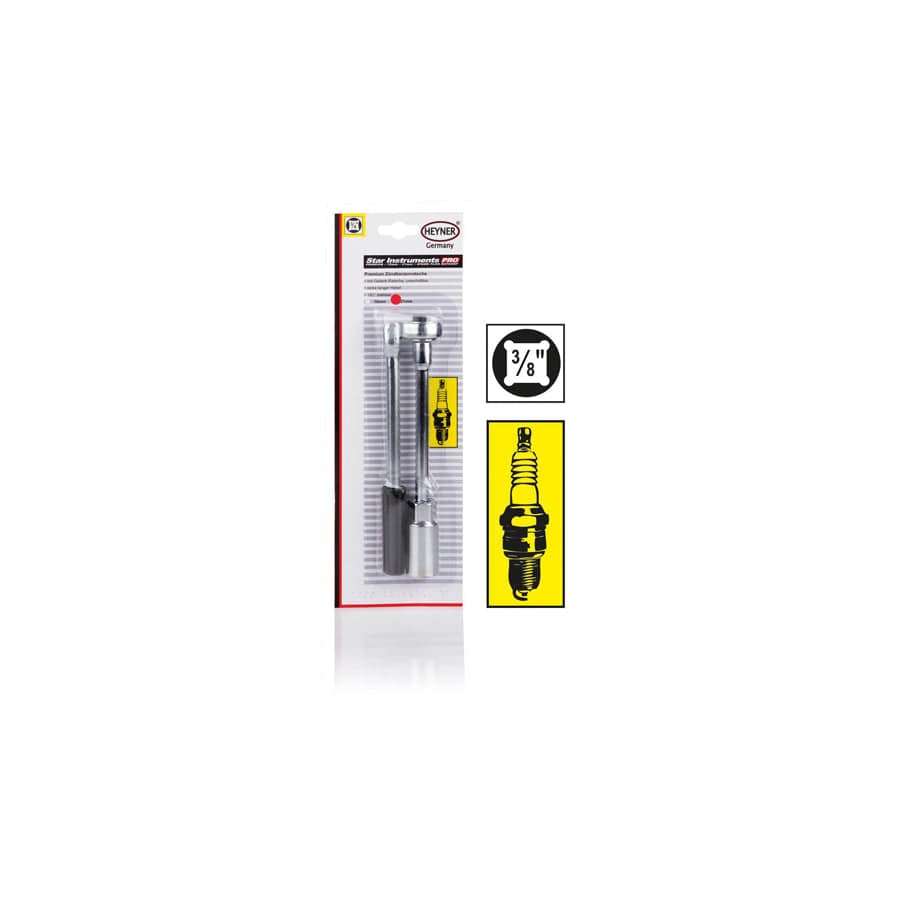Heyner 424210 Reversible Ratchet