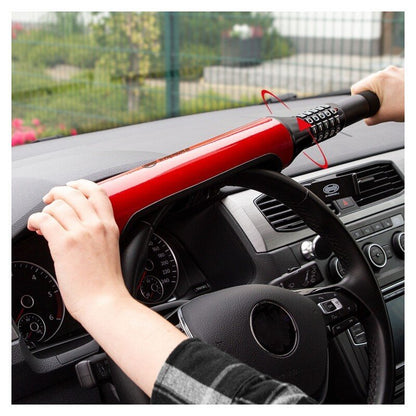 Heyner 850300 Heyner Wheelclub Pro Steering Wheel Lock