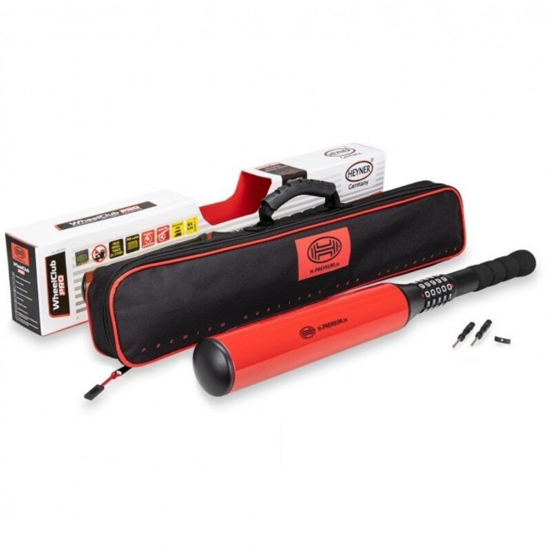 Heyner 850300 Heyner Wheelclub Pro Steering Wheel Lock
