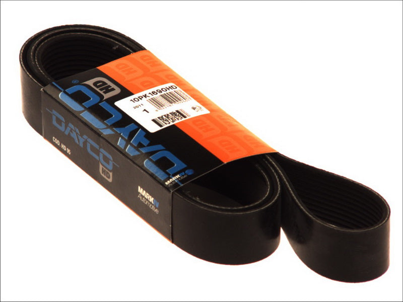 DAYCO DAY10PK1690HD V-Ribbed Belt