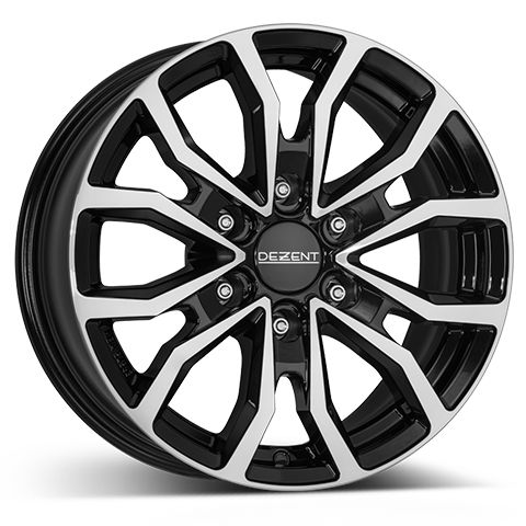 DEZENT TKC7DBP25E Pkw Alloy Rim