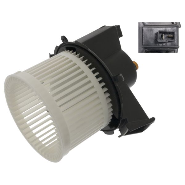 SWAG SW70948600 Air Blower