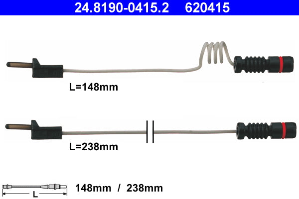 LPR LPR01054 Brake Shoe Set