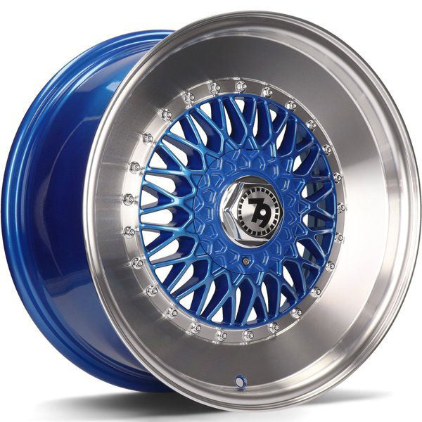 SEVENTY9 SEV54250 Tuning Wheel Rim