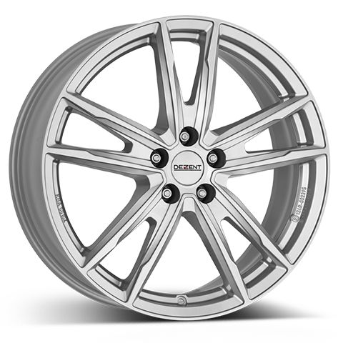 DEZENT TKFGHSA55E16 Pkw Alloy Rim