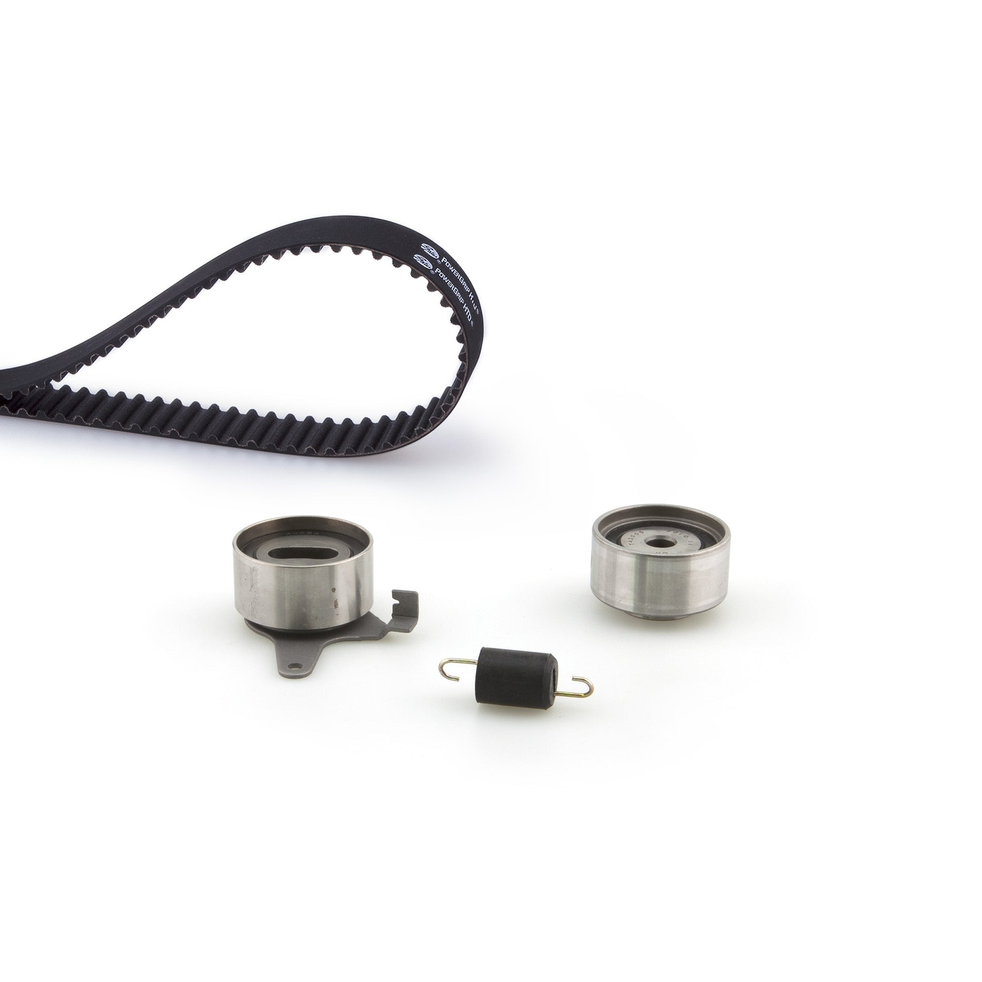 GATES GATK015567XS Timing Belt Set