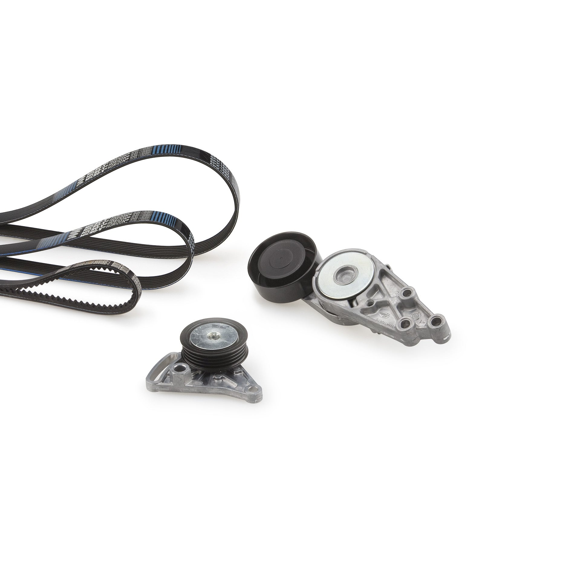 GATES GATK015PK1303 V-Ribbed Belt Set