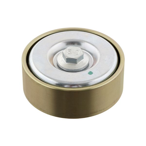 FEBI BILSTEIN FE28276 V-Ribbed Belt Deflection/Guide Pulley