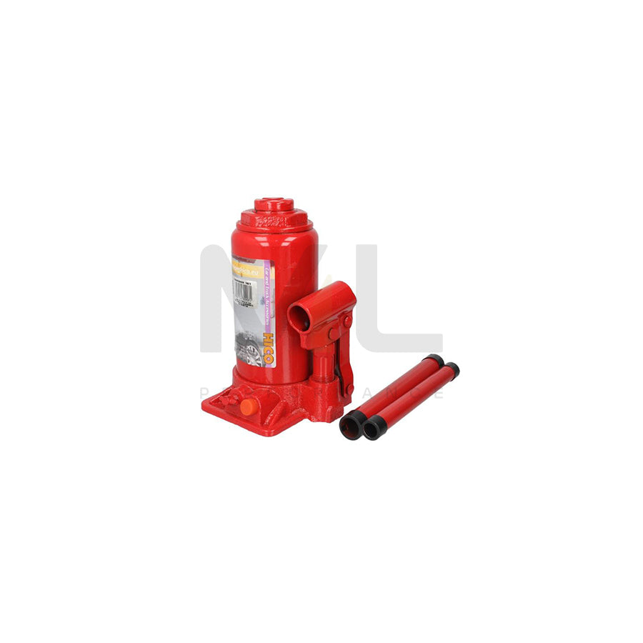 HICO DZW005 Jack 10t, Hydraulic, Trucks, Bottle jacks