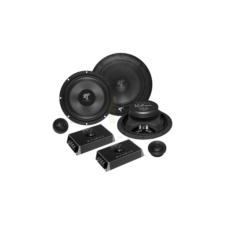 HIFONICS VX6.2C Component speakers