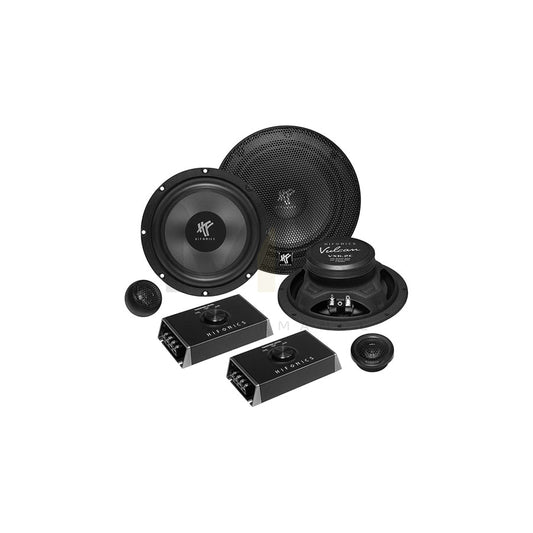 HIFONICS VX6.2C Component speakers