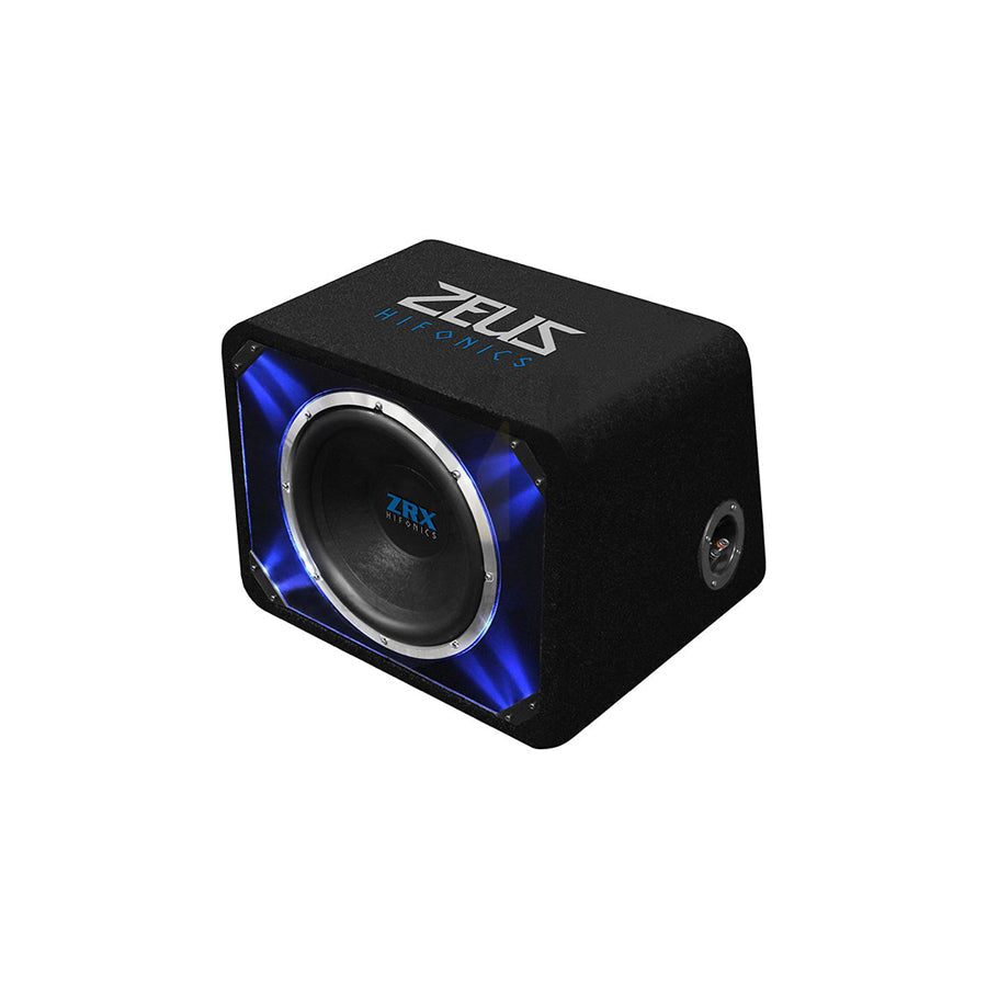 HIFONICS ZRX12 Passive subwoofer 1500W, 12 Inch, 4 Ohm