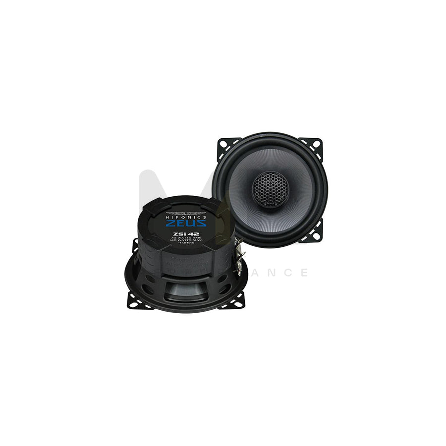 HIFONICS ZSI42 Coaxial speakers