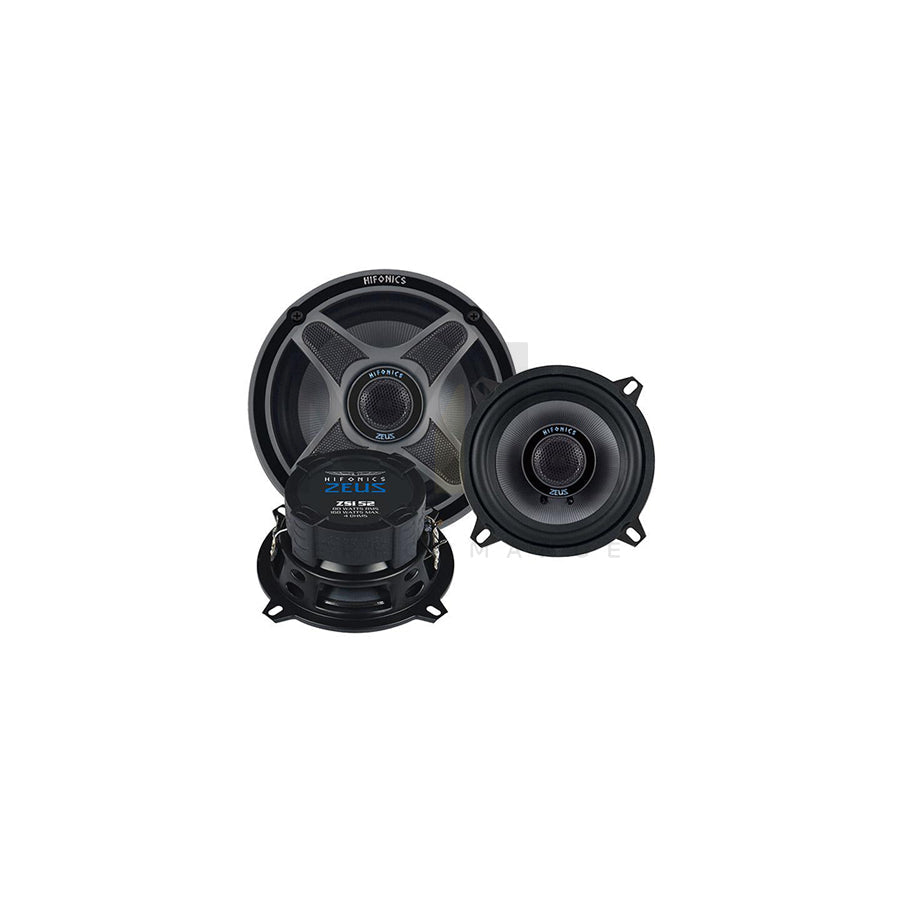 HIFONICS ZSI52 Coaxial speakers