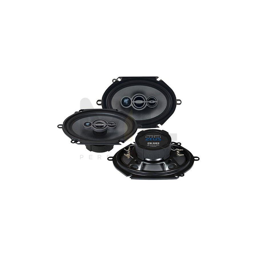 HIFONICS ZSI683 Triaxial speakers