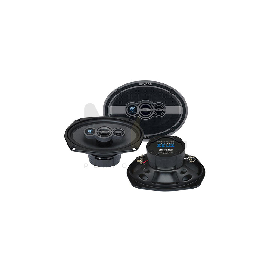 HIFONICS ZSI693 Triaxial speakers