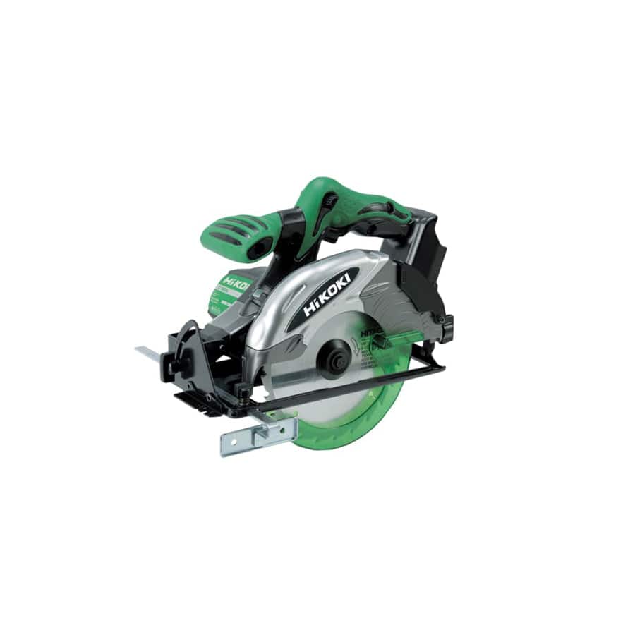 HiKOKI HIKC18DSL4 C18 DSL/L4 Circular Saw 165mm 18V Bare Unit