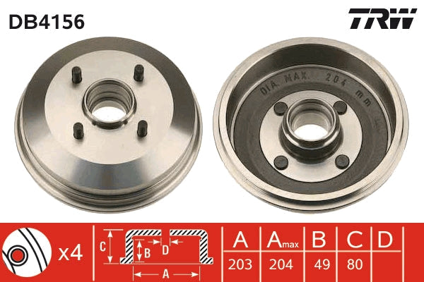 HERTH+BUSS JAKOPARTS J3223026 Brake Caliper