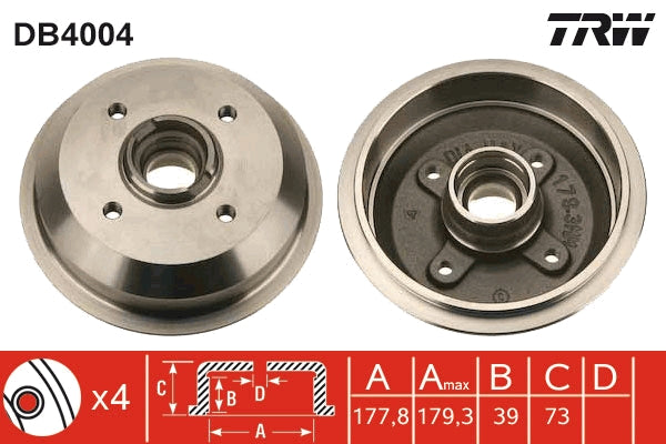 HERTH+BUSS JAKOPARTS J3214056 Brake Caliper