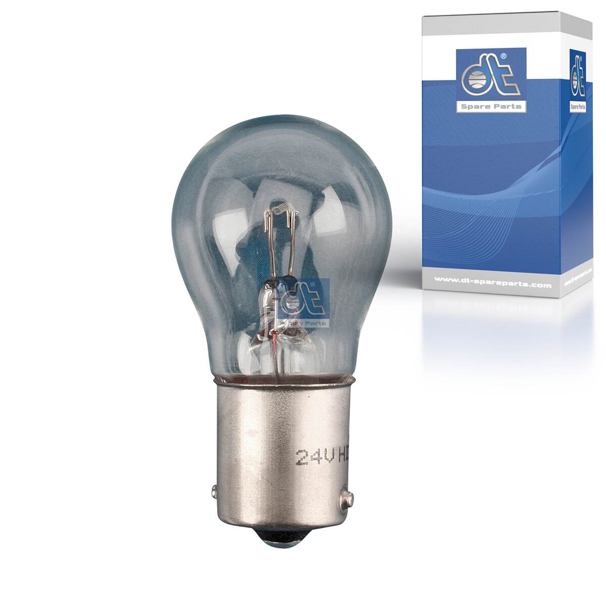 DT A/C 1.21578 Direction Indicator Bulb