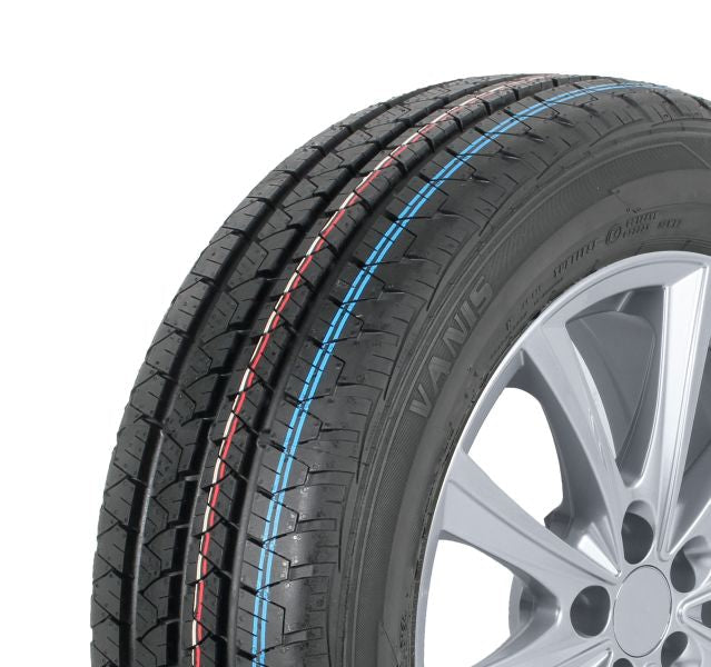 BARUM 17575R16LDBA101RVANI Summer Lcv Tyredc72.0 Db
