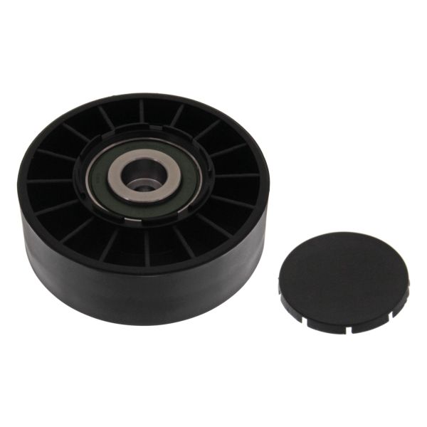 SWAG SW10030005 V-Ribbed Belt Tensioner Pulley